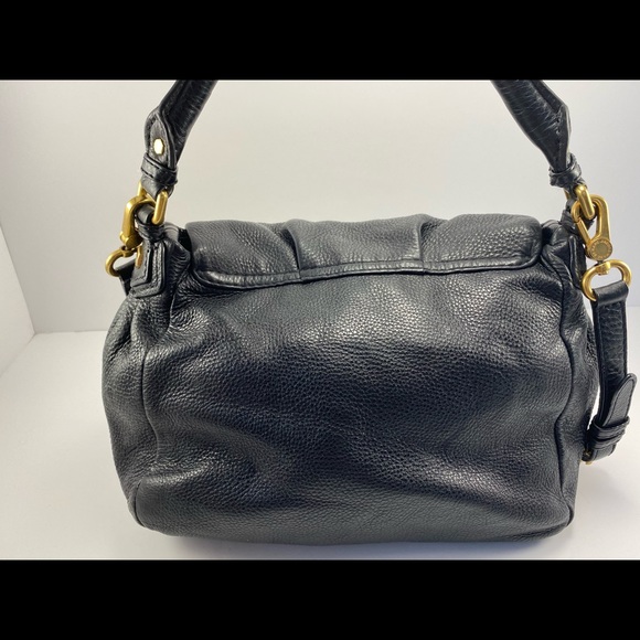 Marc by Marc Jacobs Black Leather Purse - Picture 4 of 11